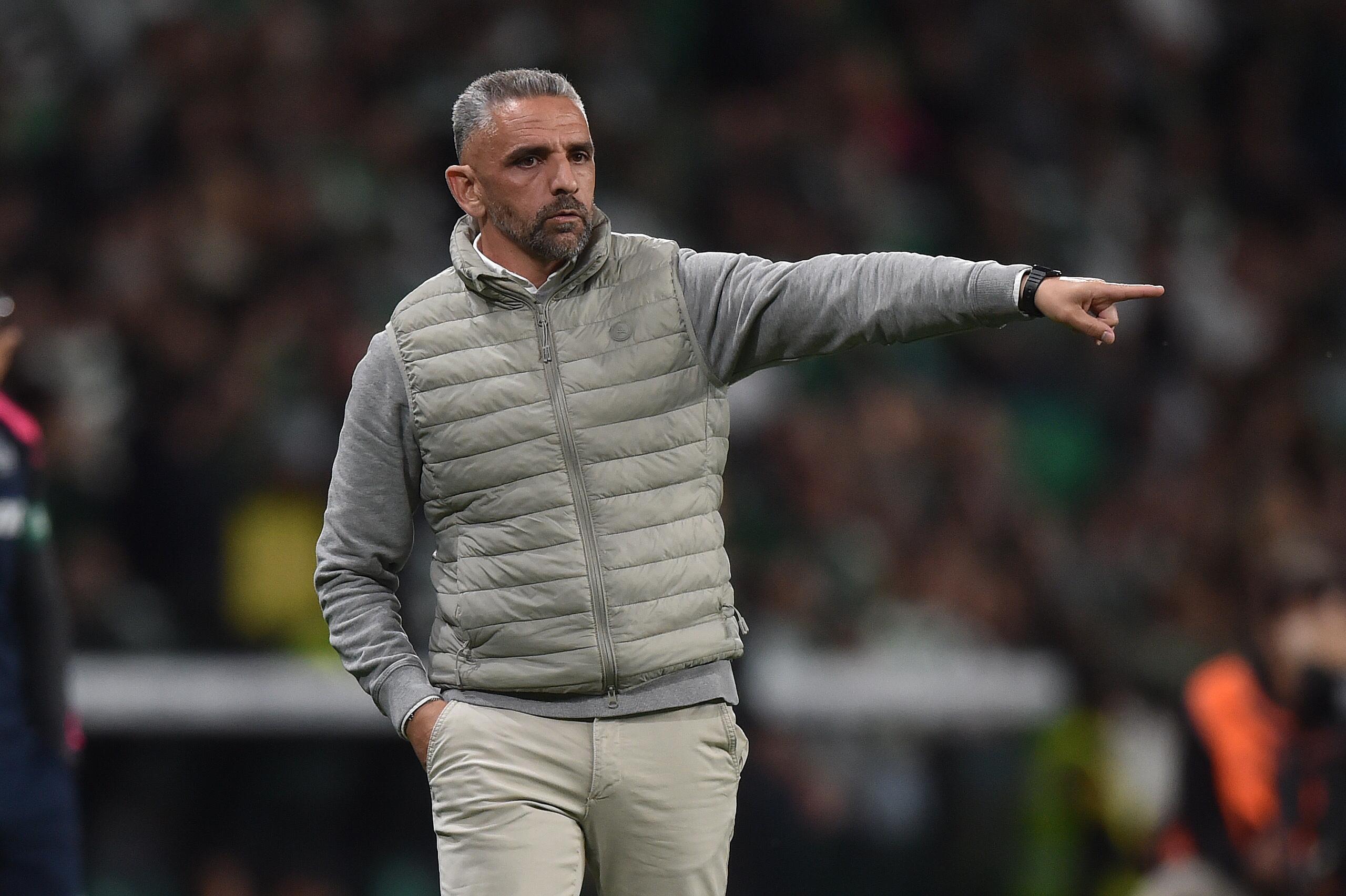 Rui Borges, Sporting (2024/25)