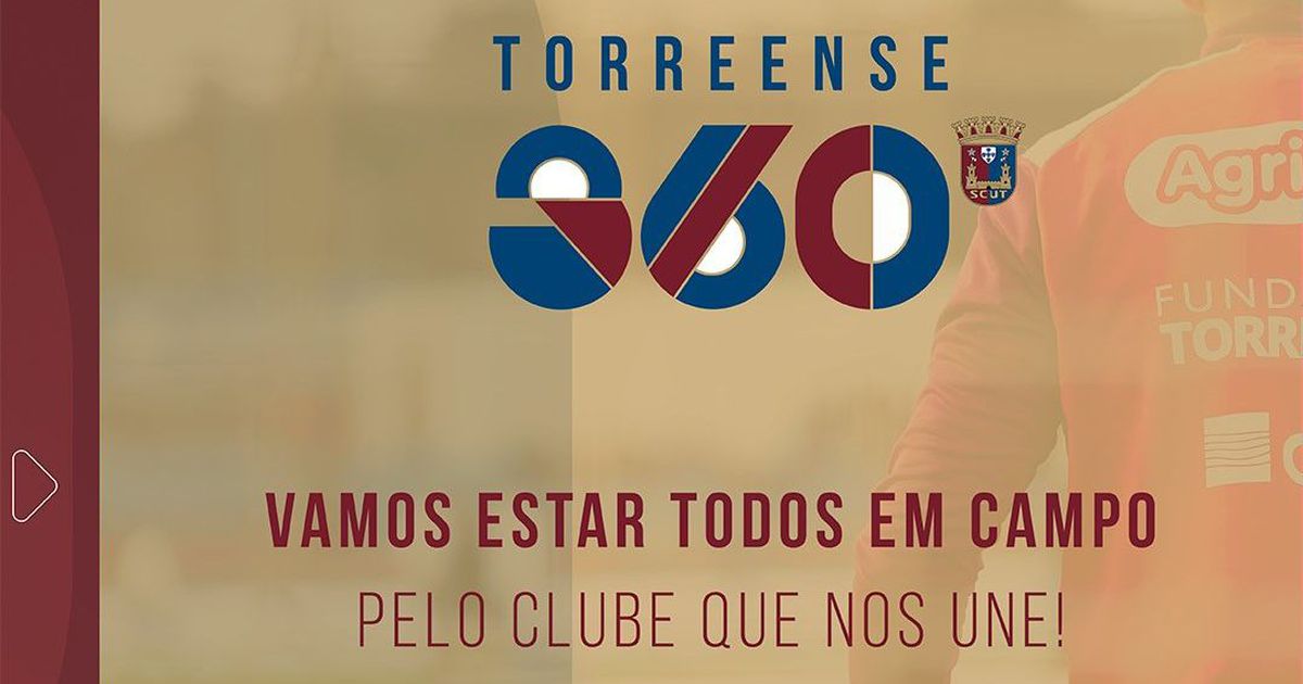 Torreense lança evento Torreense 360º com 10 mil visitantes esperados e Mário Centeno como orador — image 2