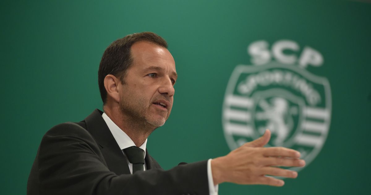 «Posição de Varandas sobre a Champions é estranha...»