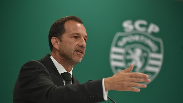 Varandas detalhou o 'timing' de renovação de Rui Borges (Foto MIguel Nunes)