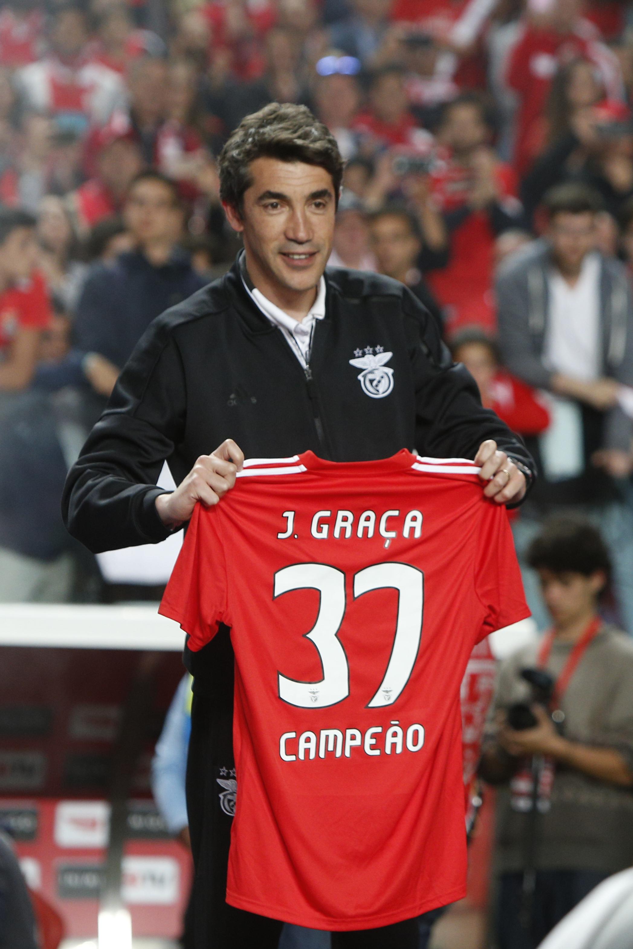 Bruno Lage, Benfica (2018/19)
