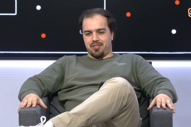 «Jesus dizia-me: 'Não estou a engolir sapo, estou a engolir elefantes'»
