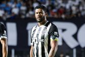 Hulk, lenda do Atlético Mineiro e avançado brasileiro de 39 anos