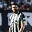 Hulk, lenda do Atlético Mineiro e avançado brasileiro de 39 anos