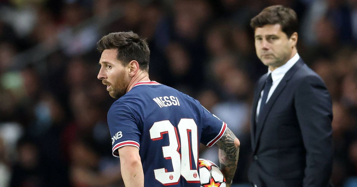 Pochettino lembra quando substituição de Messi motivou reação... da esposa