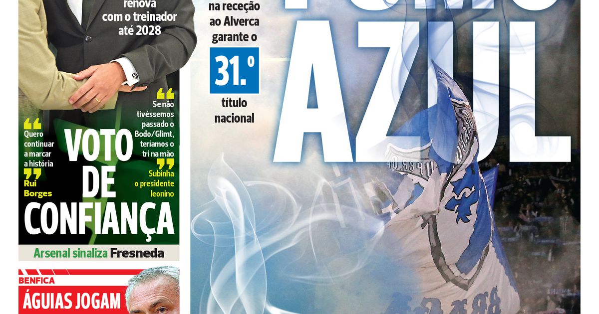 2 de maio de 2026