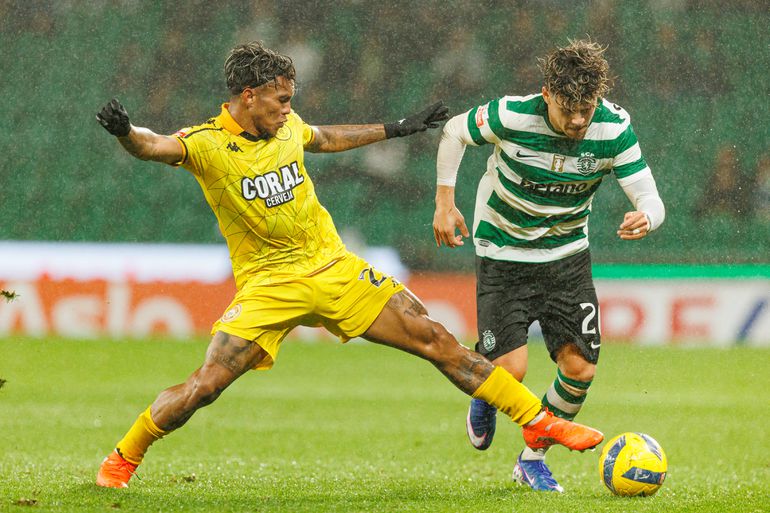 Gabriel Veron (Nacional/Juventude): um golo em 11 jogos no Nacional desde janeiro, depois do término do empréstimo ao Juventude, no final de 2025. O extremo brasileiro encontrou nova vida no regresso a Portugal