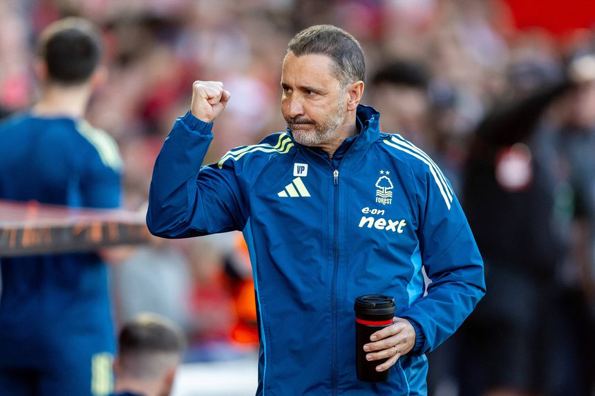 Nottingham Forest de Vítor Pereira goleou fora o Sunderland por 5-0 FOTO:Imago