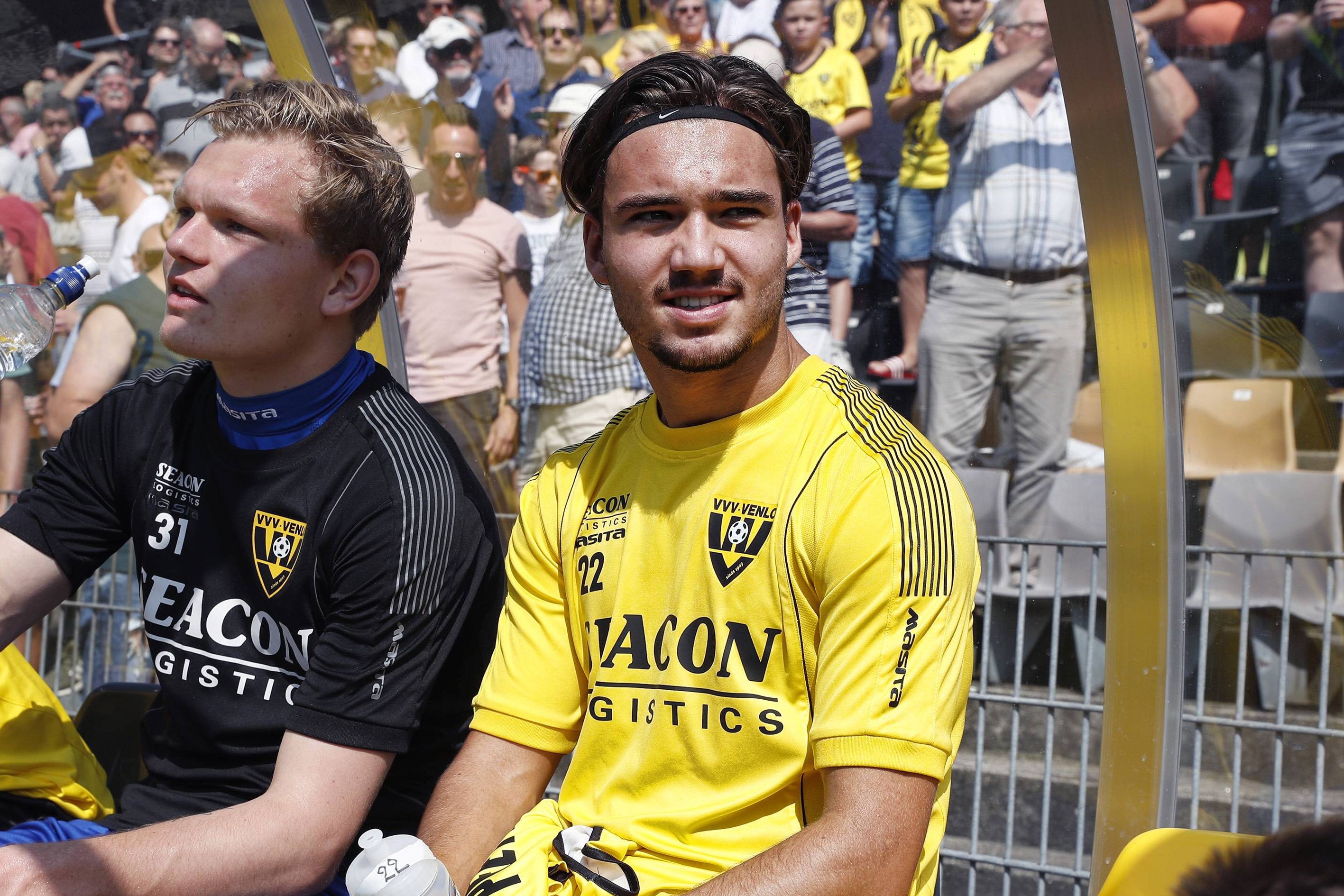 Mink Peeters passou no Ajax, PSV e Real Madrid