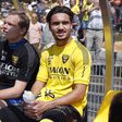 Mink Peeters passou no Ajax, PSV e Real Madrid