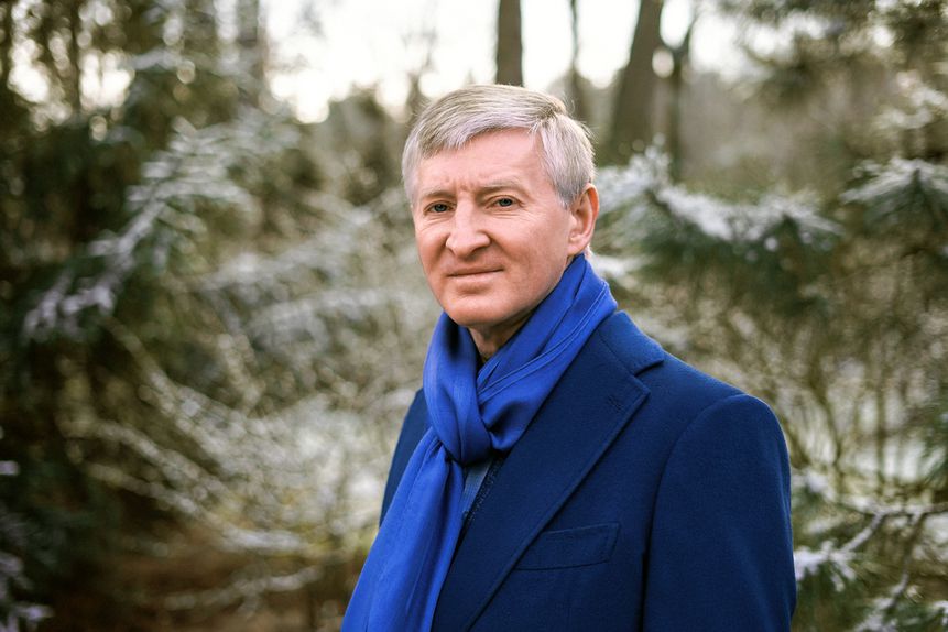 Rinan Akhmetov