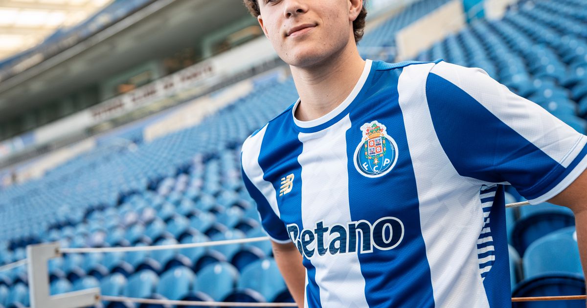 Oficial: André Miranda renova com o FC Porto até 2031