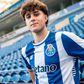 André Miranda é oficialmente jogador do FC Porto até 2031 - Foto: FC Porto