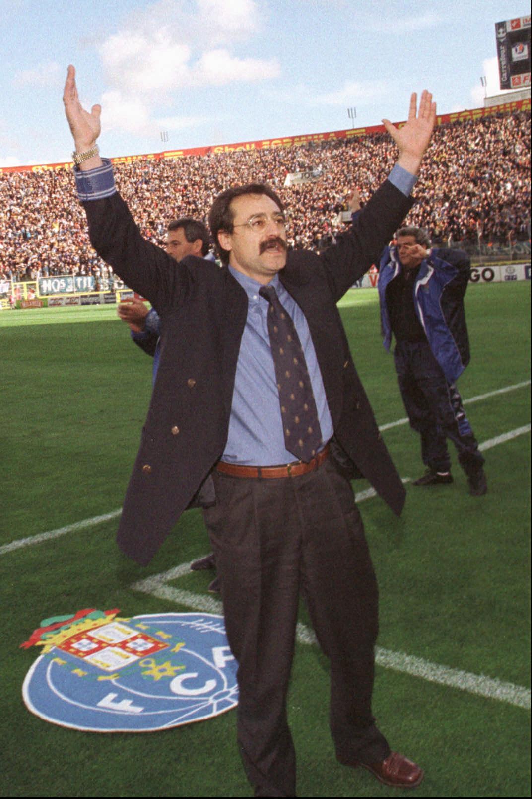 António Oliveira, FC Porto (1996/97)