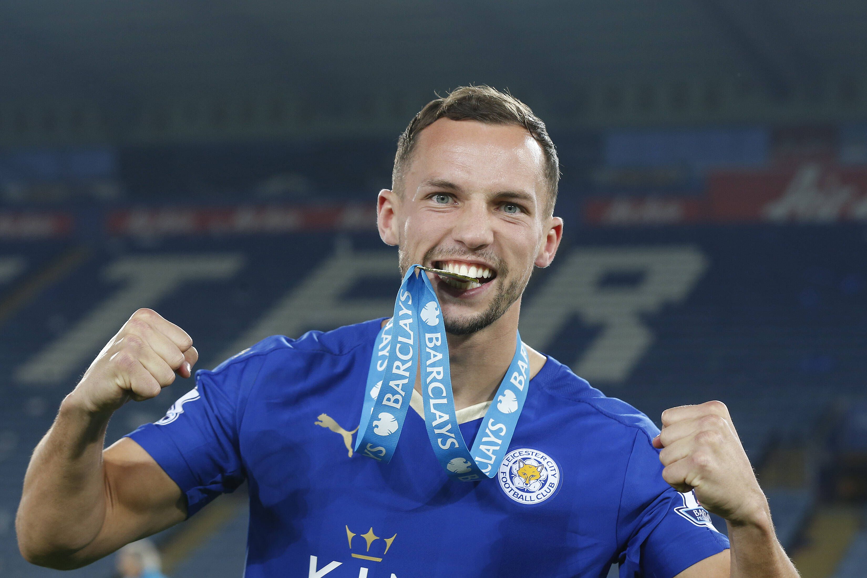 Danny Drinkwater assinou pelo Chelsea em 2017/18. Passou ainda por Burnley, Aston Villa, Kasimpasa  Reading. Já terminou a carreira e trabalha na construção civil