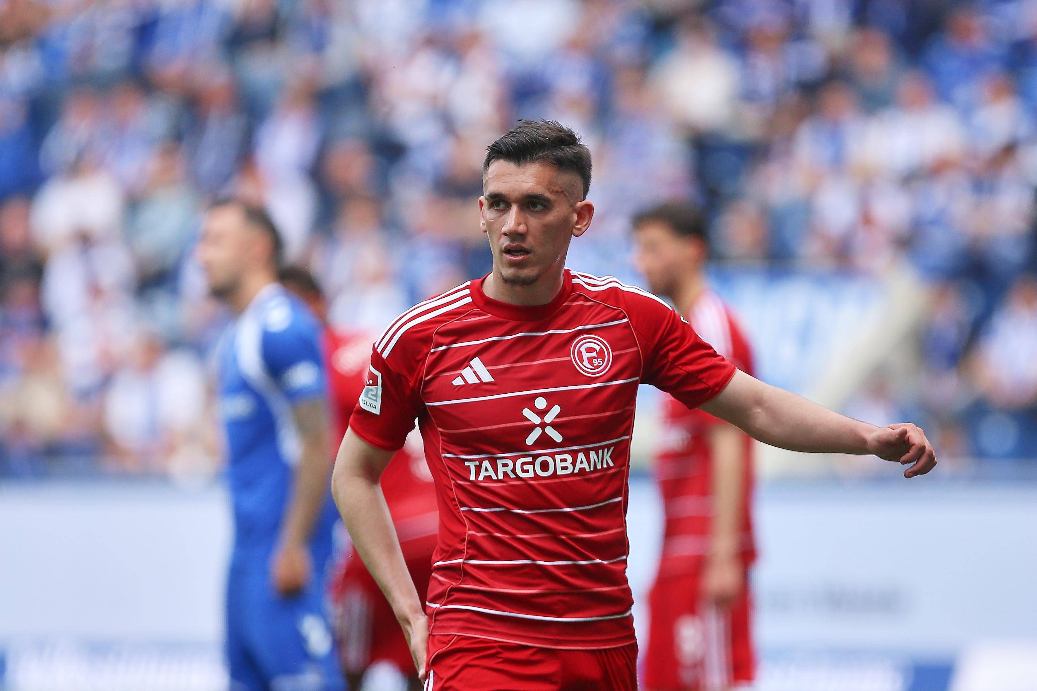 Sotiris Alexandropoulos (Fortuna Dusseldorf): 18 jogos. O médio grego contratado pelo Sporting em 2022 esteve lesionado entre meados de outubro e o início de janeiro. Empréstimo com opção de compra de €3M