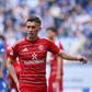 Sotiris Alexandropoulos esteve lesionado entre meados de outubro e o início de janeiro no Fortuna Dusseldorf