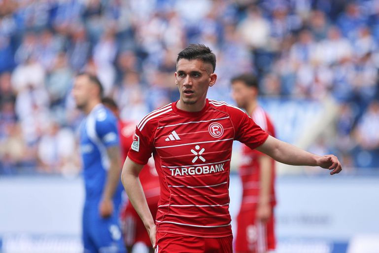 Sotiris Alexandropoulos (Fortuna Dusseldorf): 18 jogos. O médio grego contratado pelo Sporting em 2022 esteve lesionado entre meados de outubro e o início de janeiro. Empréstimo com opção de compra de €3M
