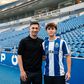 André Miranda com André Castro, adjunto de Farioli - Foto: FC Porto