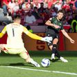 Diogo Travassos marcou na Luz contra o Benfica, aproveitando um erro de Dahl
