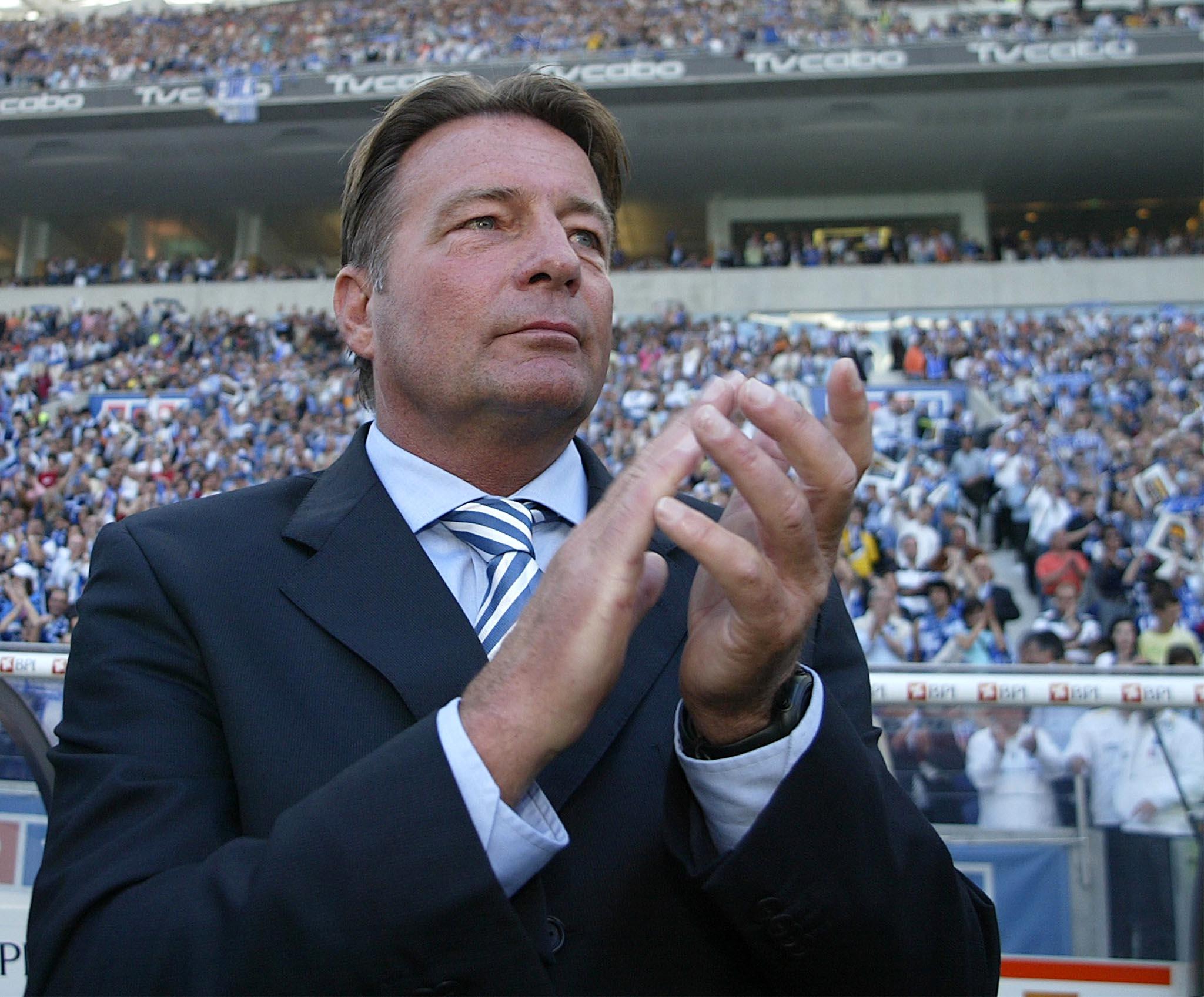 Co Adriaanse (Países Baixos), FC Porto (2005/06)