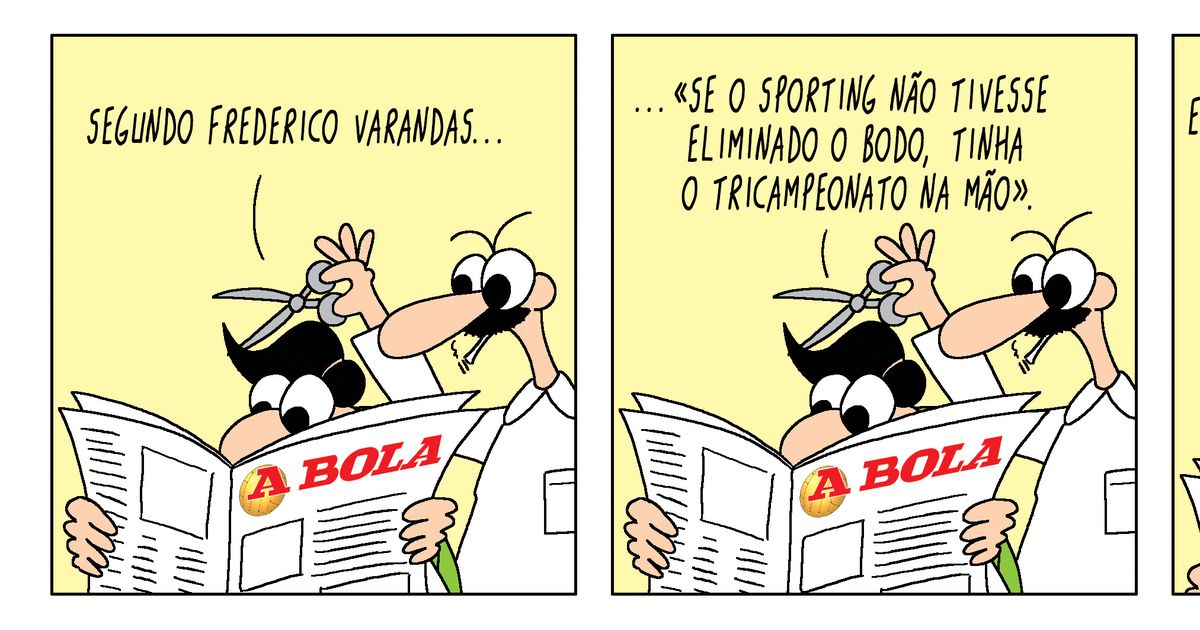 Barba e Cabelo de 2 de maio de 2026