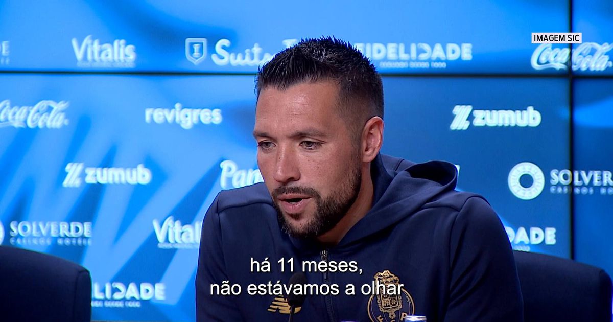 Farioli: «Construímos lentamente a nossa identidade»