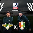 Moreirense e Estrela da Amadora medem forças no Minho, num duelo relativo à 32.ª jornada da Liga