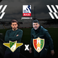 Moreirense e Estrela da Amadora medem forças no Minho, num duelo relativo à 32.ª jornada da Liga