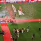A festa da consagração do hexacampeonato do Benfica