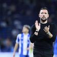 Farioli altera uma peça: o onze do FC Porto para o jogo do título