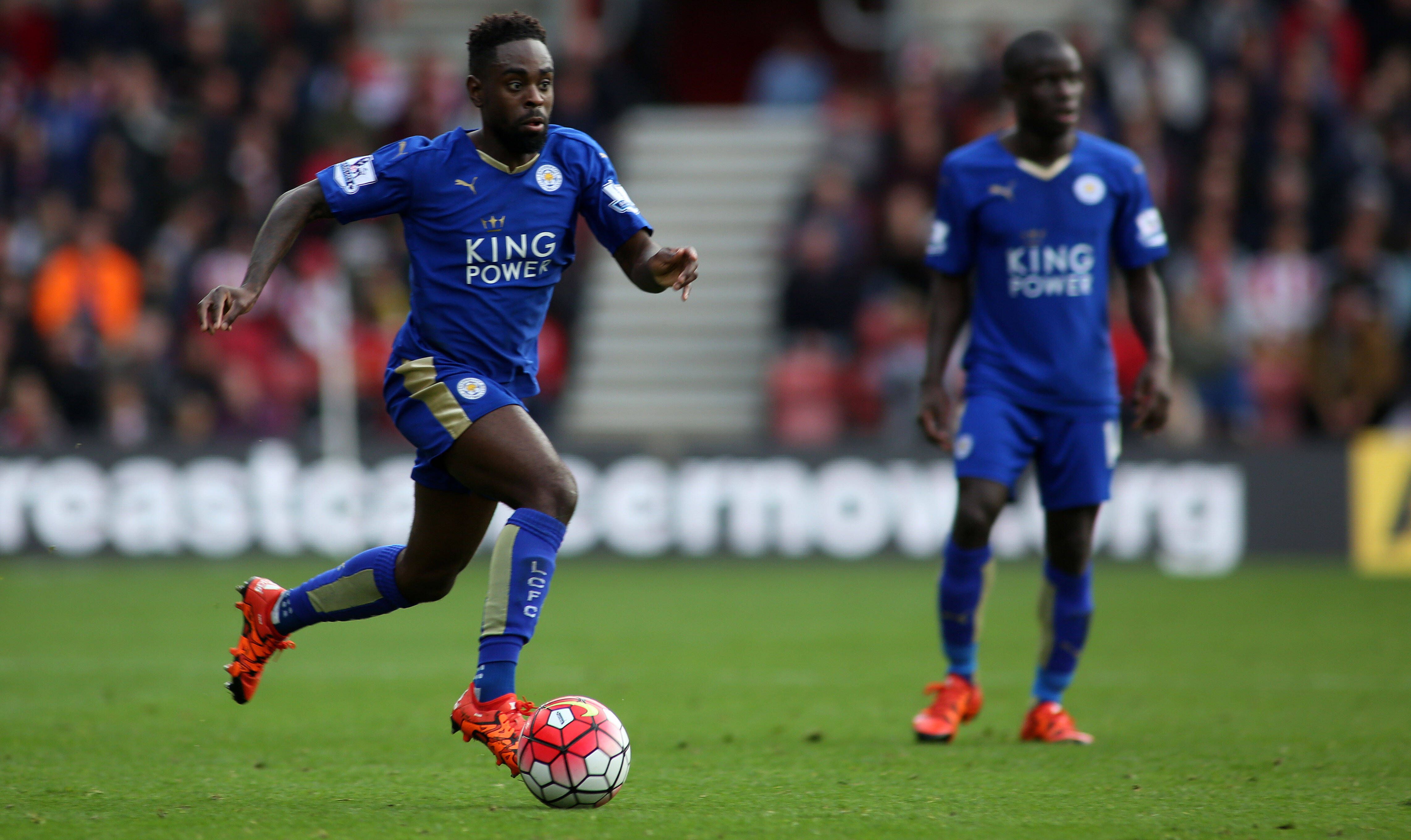 Nathan Dyer já pendurou as chuteiras. Última época foi em 2019/20, no Swansea