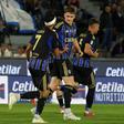 Jogadores do Pisa