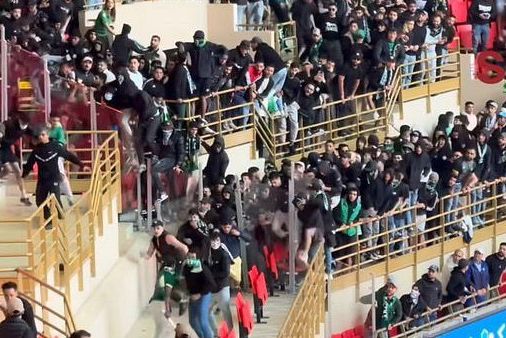 Confrontos em Marrocos resultam na detenção de 136 pessoas