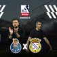 FC Porto-Alverca: festa do 31.º título à distância de um triunfo