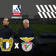 Famalicão-Benfica: Champions (e título) joga-se no Minho