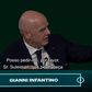 Momento tenso no congresso da FIFA: Infantino tentou juntar Israel e Palestina e aconteceu isto