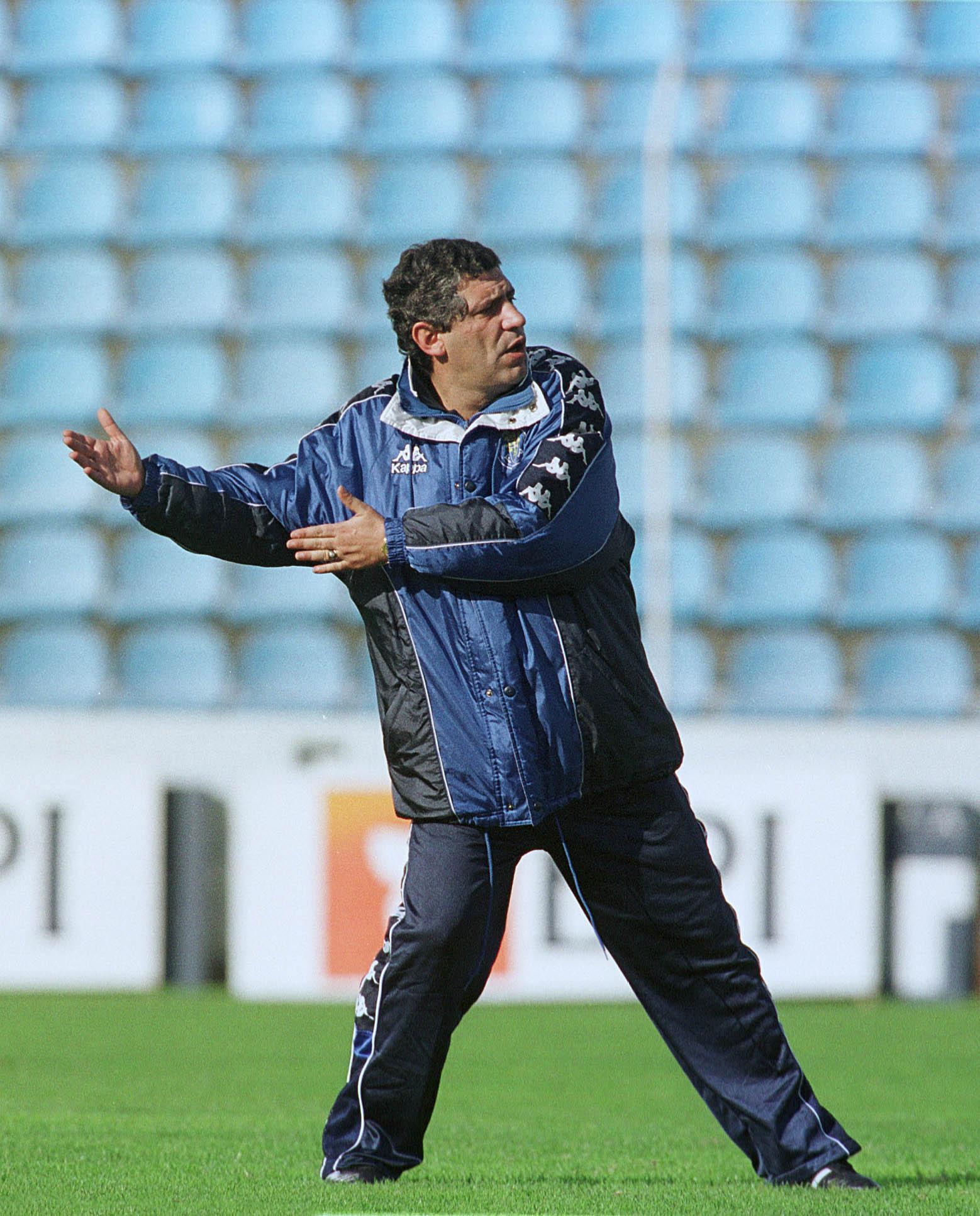Fernando Santos, FC Porto (1998/99)
