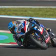 Miguel Oliveira, piloto português da BMW