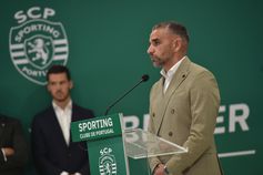 «Sporting será sempre grande»