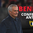 EM DIRETO: Mourinho faz a antevisão do jogo com o Famalicão