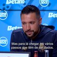 Recorde dos 91 pontos é objetivo para Farioli