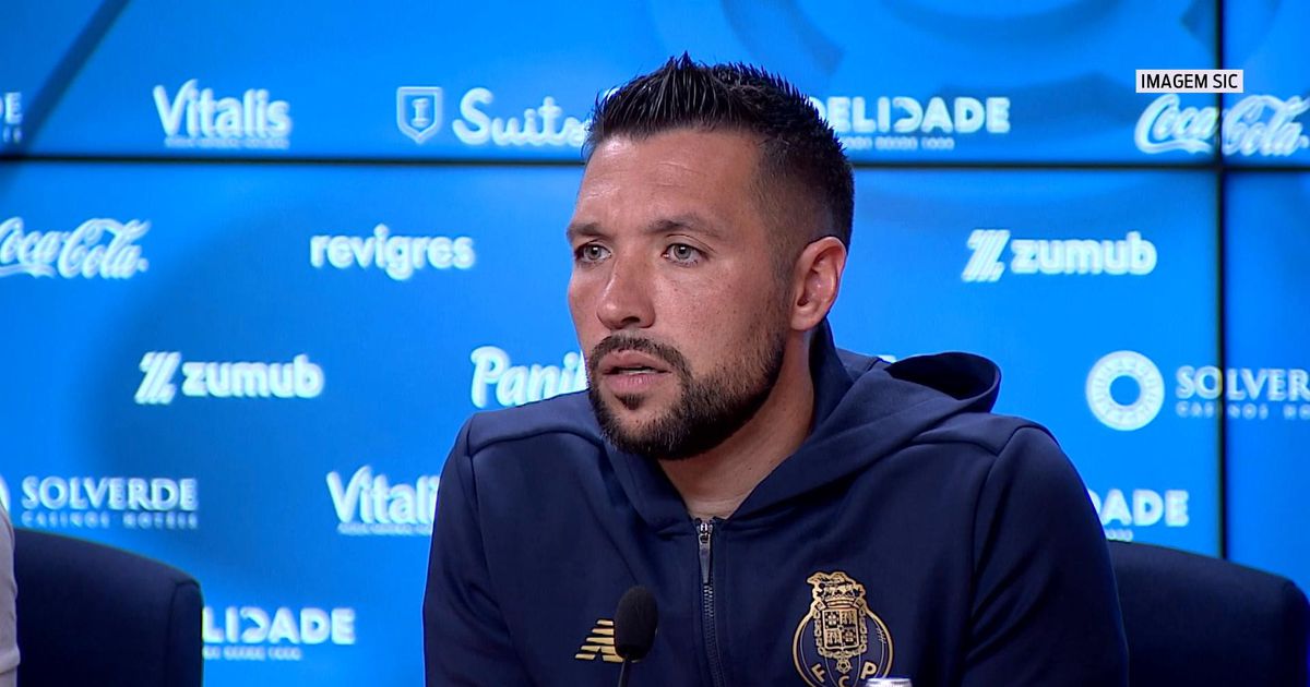 Farioli responde a Rui Borges: «Também sou um homem livre»