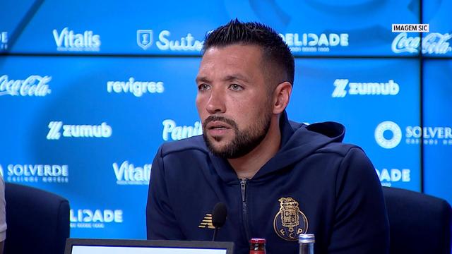 Farioli responde a Rui Borges: «Também sou um homem livre»