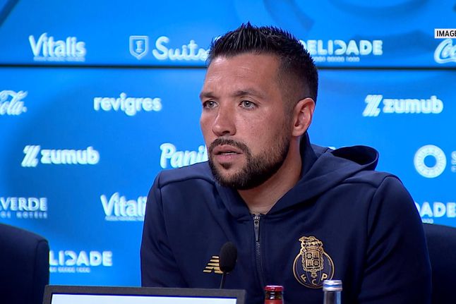 Farioli responde a Rui Borges: «Também sou um homem livre»