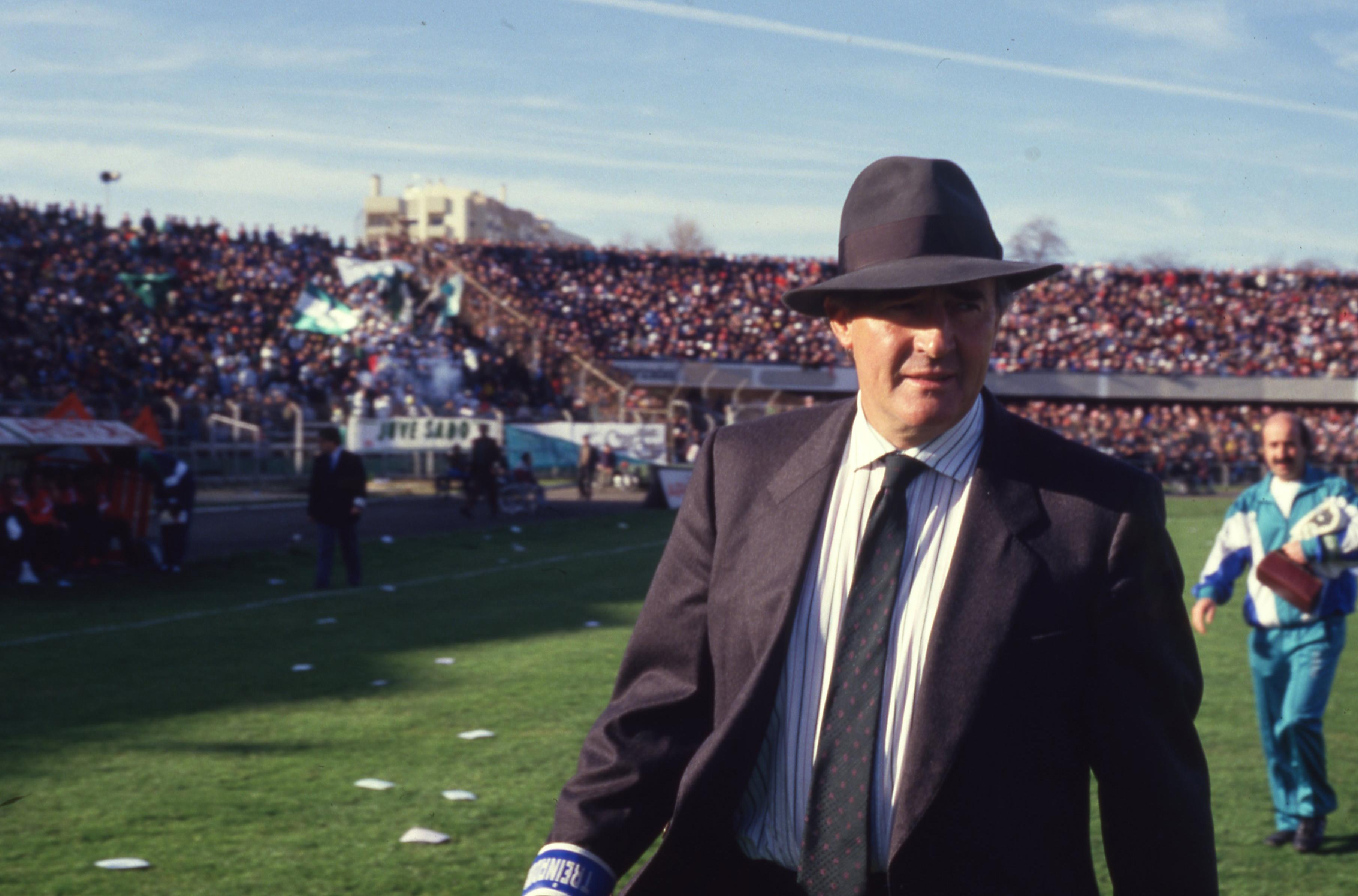 Malcolm Allison (Inglaterra), Sporting (1981/82)