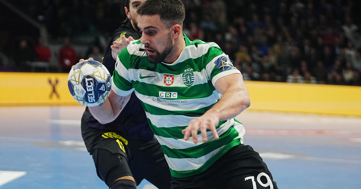 Sporting pode sagrar-se tricampeão este sábado