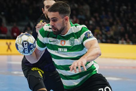 Sporting pode conquistar o 22.º troféu de campeão nacional no jogo frente ao FC Porto. IMAGO