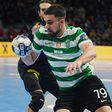 Sporting pode conquistar o 22.º troféu de campeão nacional no jogo frente ao FC Porto. IMAGO