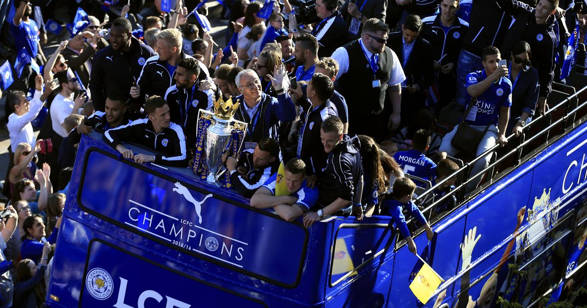 «Precisámos de escolta policial para a festa do Vardy»